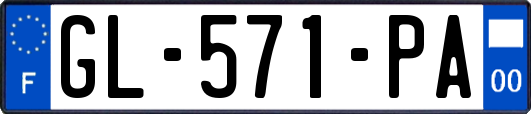 GL-571-PA