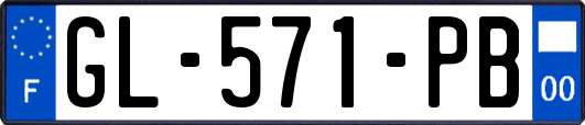 GL-571-PB