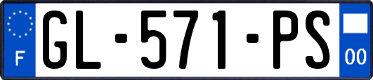 GL-571-PS