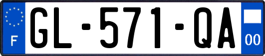 GL-571-QA