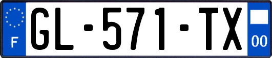 GL-571-TX