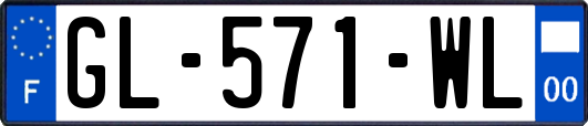 GL-571-WL