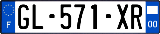 GL-571-XR