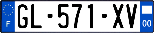 GL-571-XV