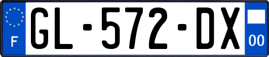 GL-572-DX