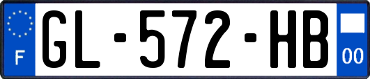 GL-572-HB