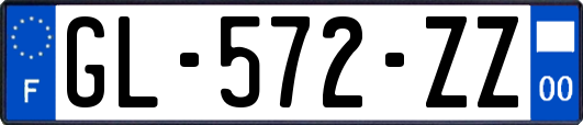 GL-572-ZZ