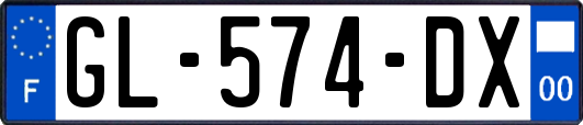 GL-574-DX