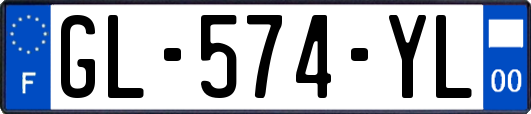 GL-574-YL