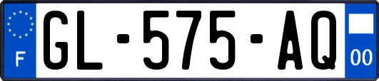 GL-575-AQ