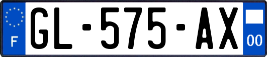 GL-575-AX