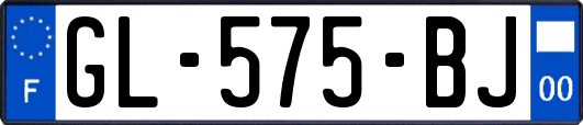 GL-575-BJ