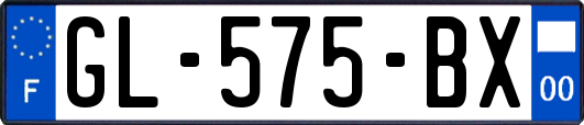 GL-575-BX