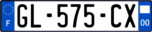GL-575-CX