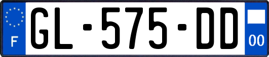 GL-575-DD