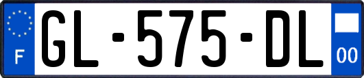 GL-575-DL