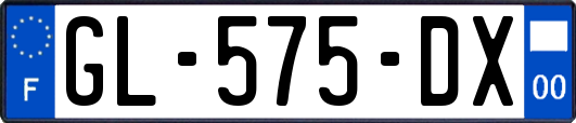 GL-575-DX