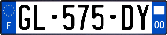 GL-575-DY
