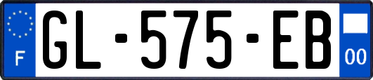 GL-575-EB