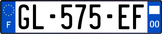 GL-575-EF
