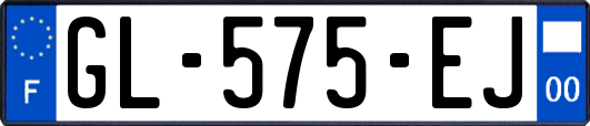 GL-575-EJ