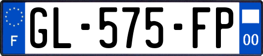 GL-575-FP