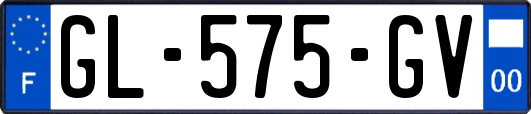 GL-575-GV