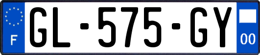 GL-575-GY