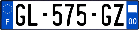 GL-575-GZ