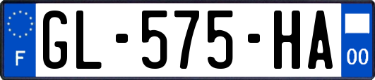 GL-575-HA