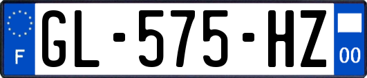 GL-575-HZ