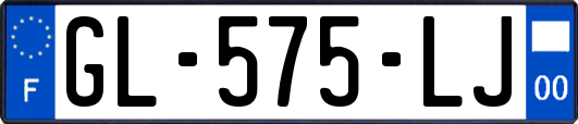 GL-575-LJ