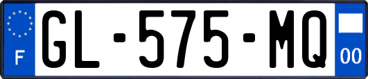 GL-575-MQ