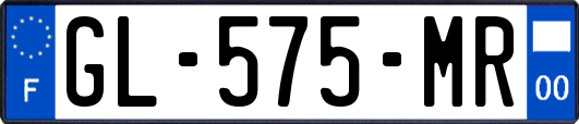 GL-575-MR