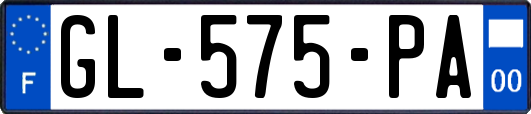 GL-575-PA