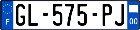 GL-575-PJ