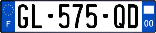 GL-575-QD