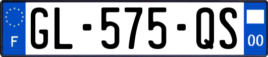 GL-575-QS