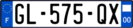 GL-575-QX