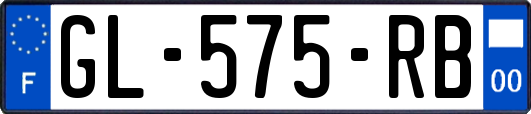 GL-575-RB