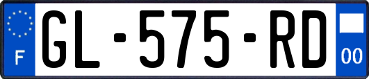 GL-575-RD