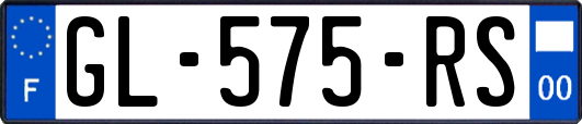 GL-575-RS