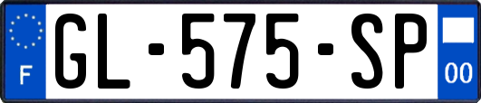GL-575-SP