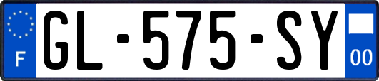 GL-575-SY