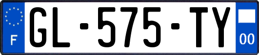 GL-575-TY