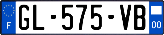 GL-575-VB