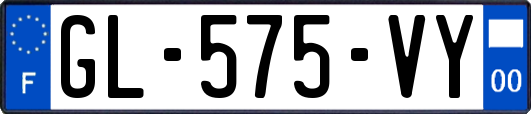 GL-575-VY
