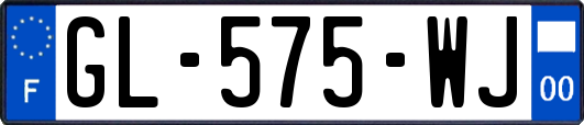 GL-575-WJ