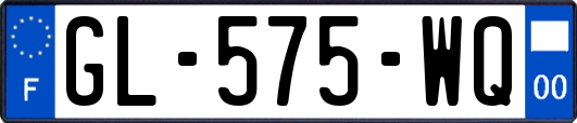 GL-575-WQ