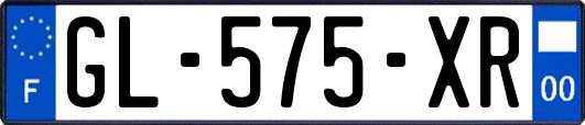 GL-575-XR